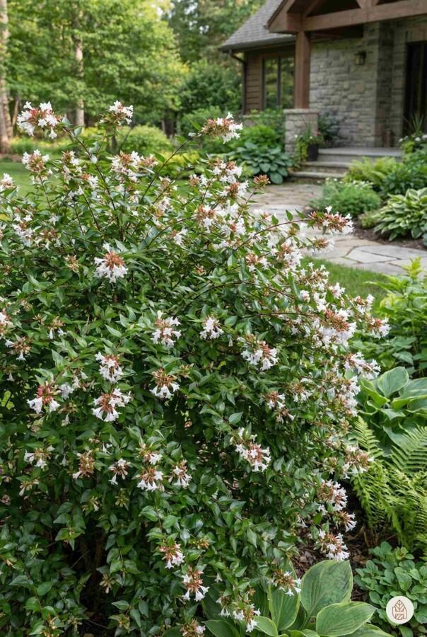 Abelia grandiflora 1 Abelia grandiflora sadnice